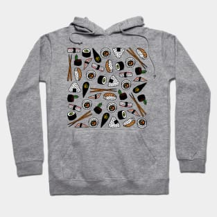 Sushi Hoodie